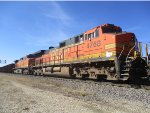 BNSF 4768